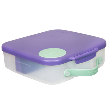 B.Box: Lunchbox, Lilac Pop